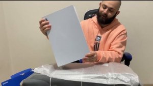 SONY PS5 Unboxing By The BeardedGamer