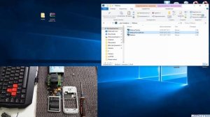 Samsung Galaxy S4 Mini Не включается, не заряжается.Реанимируем с помощью Medusa PRO.