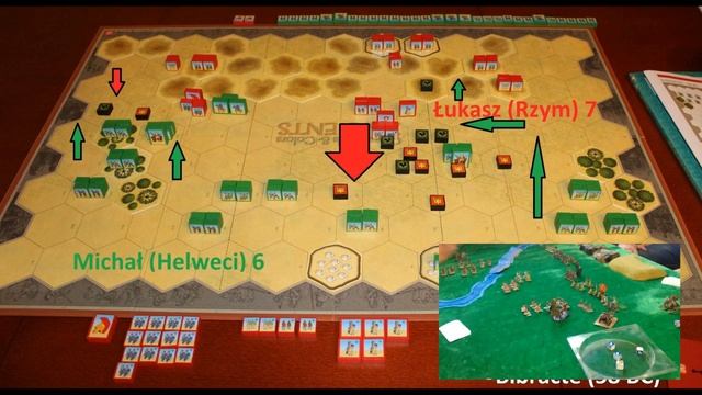Command & Colors: Ancients - обзор настольного варгейма (Стратегикон #0) смотреть онлайн