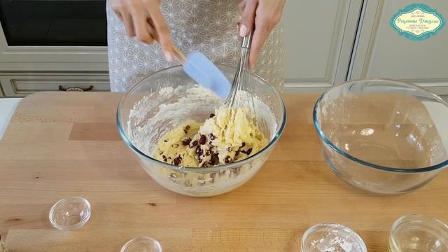 АРОМАТНОЕ ПЕЧЕНЬЕ КЛЮКВА-АПЕЛЬСИН. Нежная структура теста и насыщенный вкус/ Рецепты Джулии?