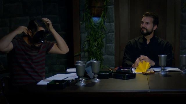 A Beggar's Bargain | The Dungeon Run | The Stormborn - Episode 9 смотреть онлайн