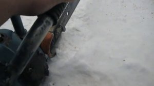 Бензопила Урал с карбюратором К-65С