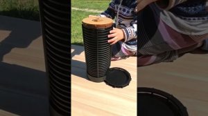 Башня для бросания кубиков (Dice Tower)