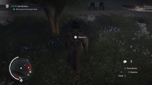 Assassin's Creed® Syndicate, Secrets of London, location 30. Buckingham