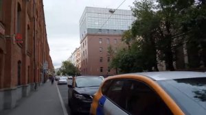 Москва 203 улица Тимура Фрунзе лето день