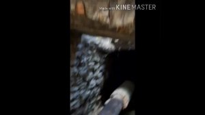 Заброшенная теплотрасса Воронеж