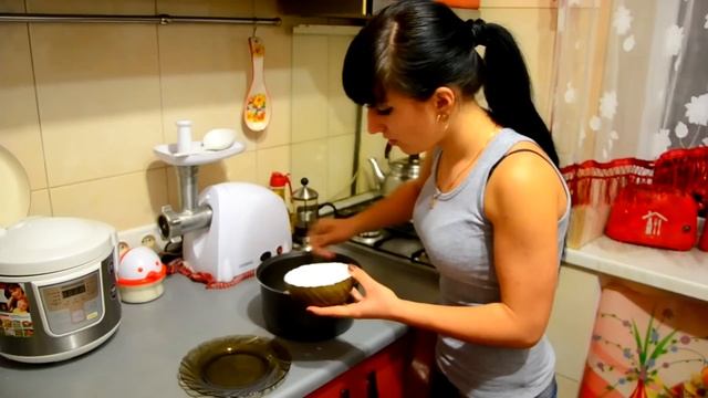 Куриная грудка под сыром ;) смотреть онлайн