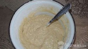 Домашние кексы на кефире