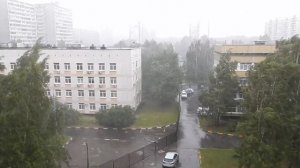 ШОК! ЧТО СЕЙЧАС ТВОРИТ ПОГОДА ЗА ОКНОМ  .SHOCK! WHAT IS GOING ON IS THE WEATHER OUTSIDE .