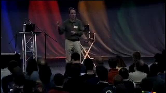 Tech Talk: Linus Torvalds on git (russian) part 8 смотреть онлайн