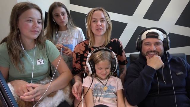 We REACT to our FIRST EVER video!! SmellyBelly TV смотреть онлайн