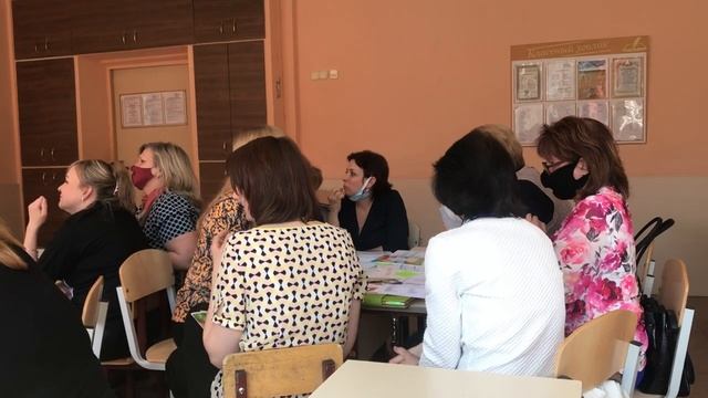 Мастер-класс Сенканец В.Ф."Словарные слова без ошибок. Использование мнемонических приемов". смотреть онлайн