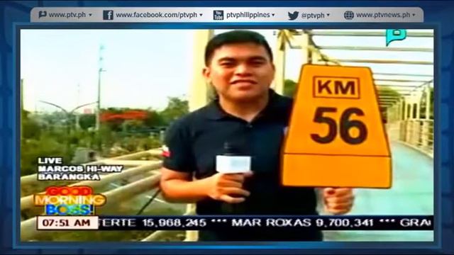 [Good Morning Boss] Traffic Sign: Kilometer Marker [05|16|16] смотреть онлайн