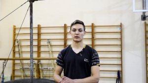 Как научиться выход на две руки