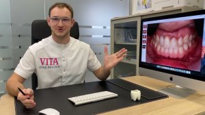 Выбили зубы кирпичом. Часть 1.