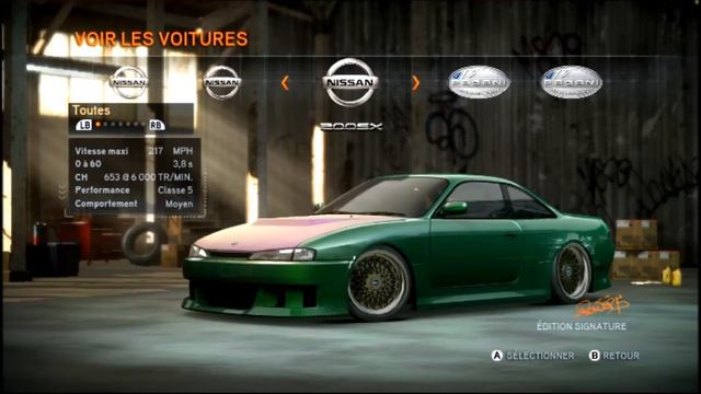 Need for Speed The Run Limited Edition The All CarS смотреть онлайн