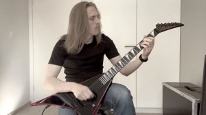 Children Of Bodom - Trashed, Lost & Strungout (cover)
