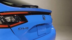 Хэтчбек Honda Civic 2022: новый дизайн и 6-ступенчатая «механика»! Все подробности о модели