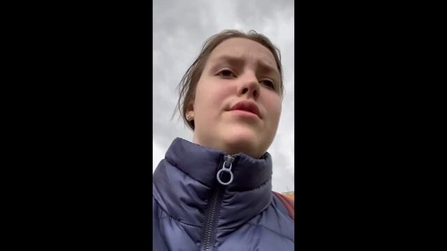 Лагерь часть 1
