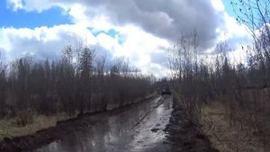 Nissan Safari, Nissan Mistral, Escudo Кэнкэмэ 2016 off road