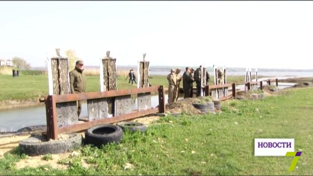 Соревнования по стрельбе. Одесситы вошли в тройку лучших смотреть онлайн