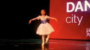 Вариация Жизель. Чванова Милана, 7 лет