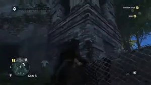 Assassins creed 4 treasure map 307 195 location