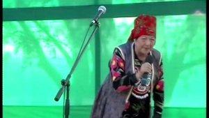 Хакасская песня. Тахпах. исполняет Нина Идимешева.