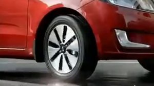 Реклама Kia Rio 2011 (Russia)