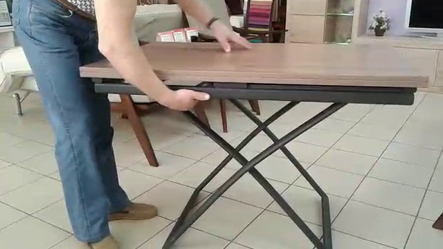 Видео столик