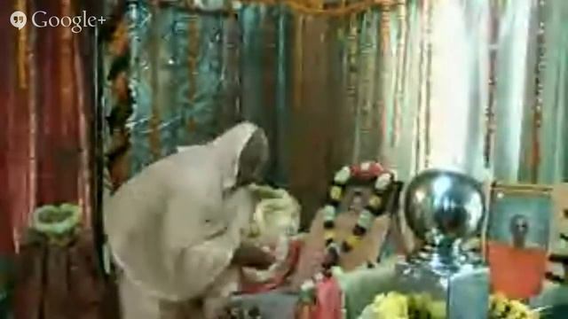 07.02.2015. Гуру-пуджа (день явления Парам-гурудева) смотреть онлайн