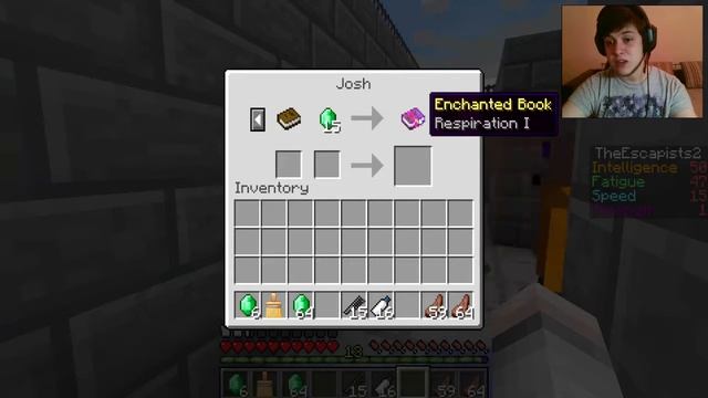 THE ESCAPISTS 2 В МАЙНКРАФТ БЕЗ МОДОВ ПОБЕГ ИЗ ТЮРЬМЫ Прохождение Карты #2 hdDO wjGX6I смотреть онлайн