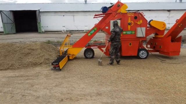 Р. Казахстан, КФХ Жанахай часть 2 смотреть онлайн