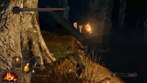 ФАКЕЛ, как зажечь! - Dark Souls II — "ИгроГАЙД"
