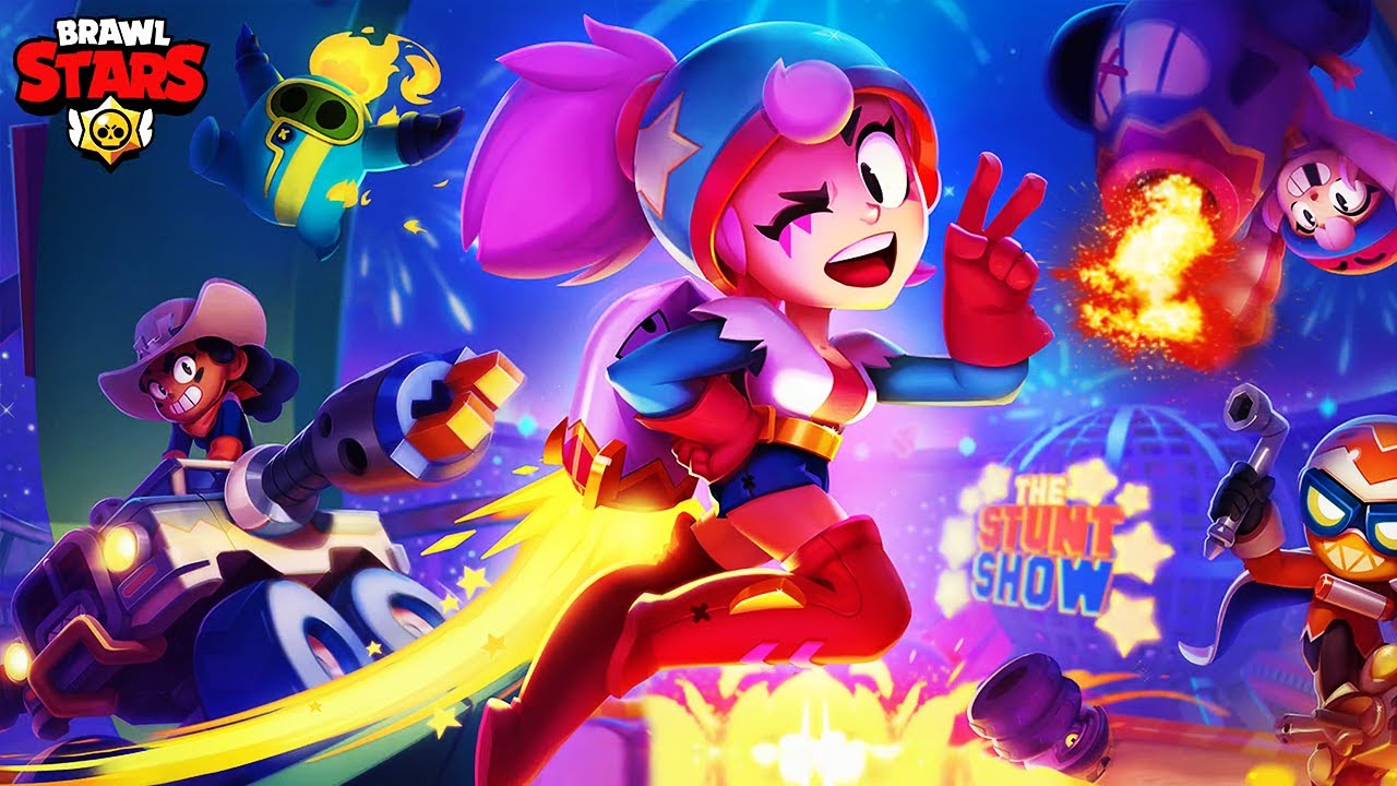 BRAWL STARS ОБНОВА ? НОВЫЙ БРАВЛЕР ? БРАВЛ СТАРС Лавиния ? #БравлСтарс