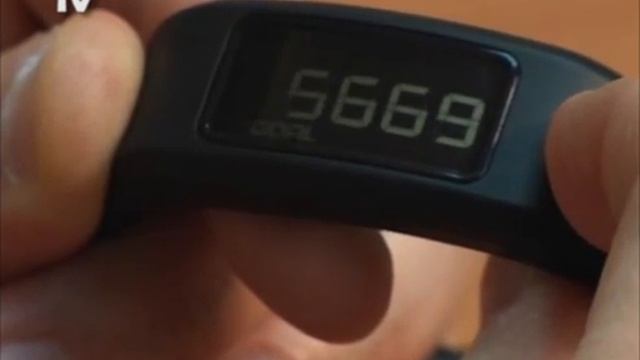 Garmin Vivofit: Review en español. Pulsera de actividad - monitor físico смотреть онлайн