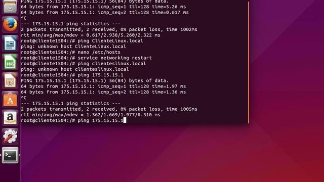 Ubuntu Cliente Configurando Samba Winbind смотреть онлайн