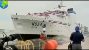 Большие Корабли спускают на  воду