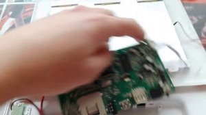 Ремонт фоторамки TEXET TF-818R не включается