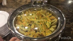 ОАЭ - 22г. Завтраки в отеле Оксидентал Шарджа Гранд #отдыхвоаэ #завтракивотеле #galinapodleskikh