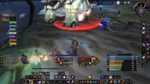 WoW Classic SoD melee survival hunter pve Blackfathom Deeps Ghamoo-ra kill 3