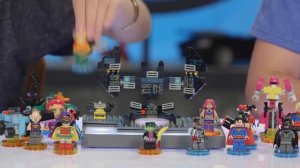 Teen Titans Go! LEGO Dimensions Battle Arena! | DC KIDS SHOW