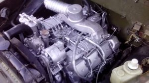 Сейчас этому не придают значения, но в СССР у двигателя ЗИЛ-130 была одна особенность..