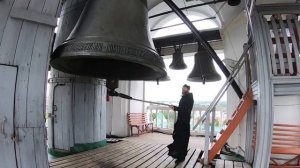 Сергиев Посад — слабо позвонить в колокол?  | Из Питера до Казани на машине (ч.2)