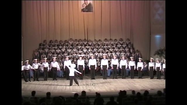 Ансамбль Локтева, Концертный зал Чайковского, 7 февраля 2005 года.Loktev Ensemble, Tchaikovsky Conce