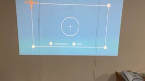 Хороший переносной мини проектор BYINTEK P70