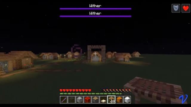 Minecraft Java 1.14.1 Scaffolding Glitch смотреть онлайн
