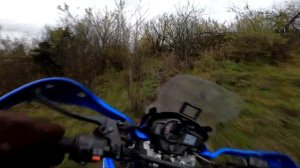 Покатушки НА МОТО ПО ГРЯЗИ это ЖЕСТЬ оффроуд иж юпитер 5 / Motoland XR 250 Enduro 2020г утопил мото