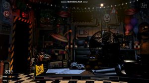 КАК ПРИЗВАТЬ ФРЕДБЕРА ВО ФНАФ 7??