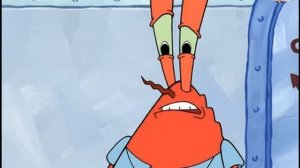 Губка Боб У Планктона посетитель 2